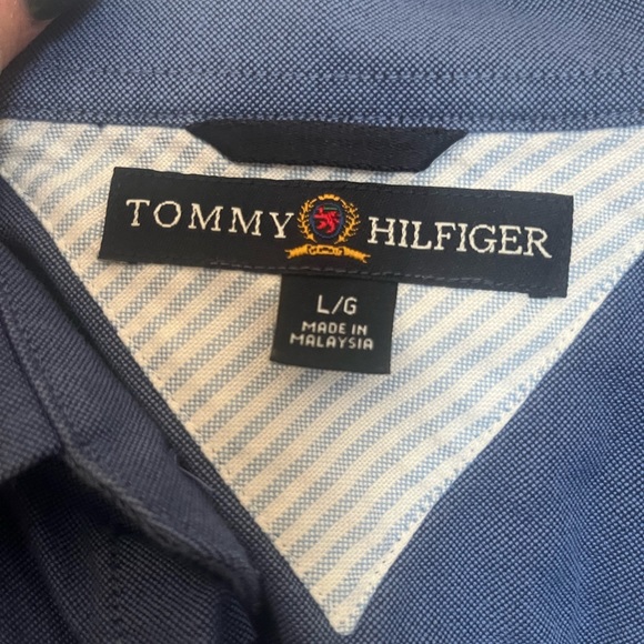 Vintage Tommy Hilfiger Button Down - Picture 3 of 3
